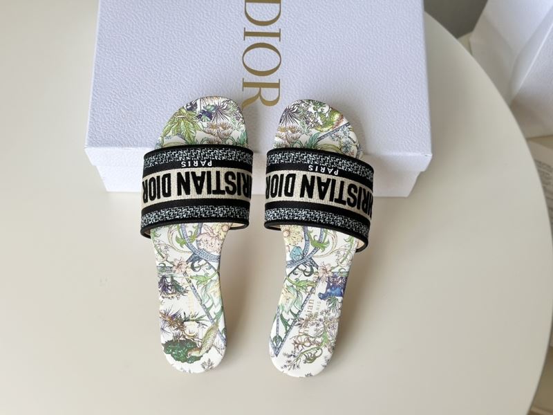 Christian Dior Slippers